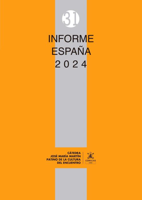 Portada del Informe España 2024